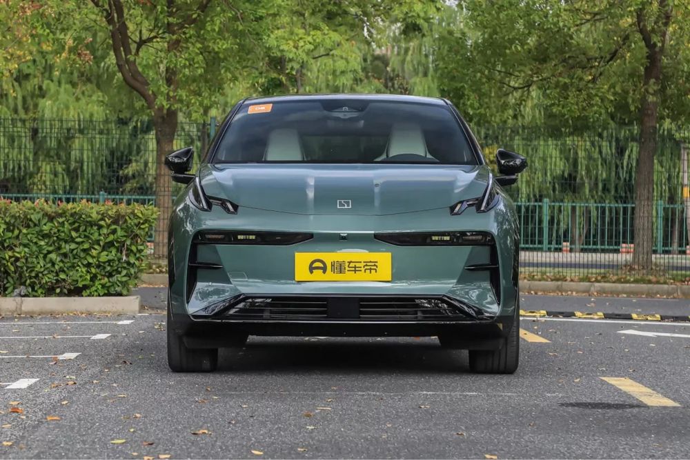 Zeekr X под заказ от Terra Auto