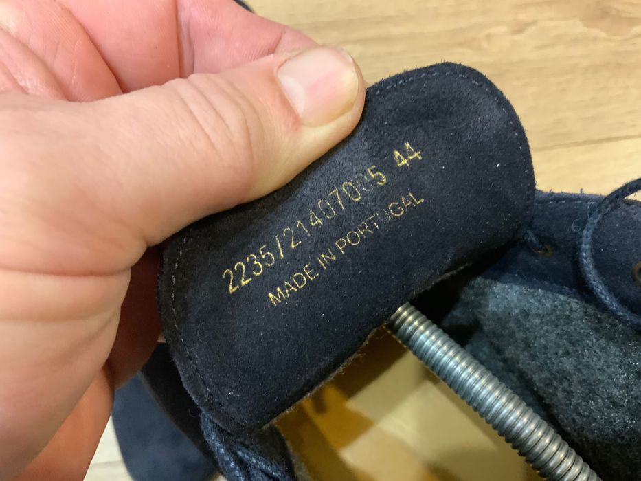 Stockholm-оригинални обувки 44,5 номер