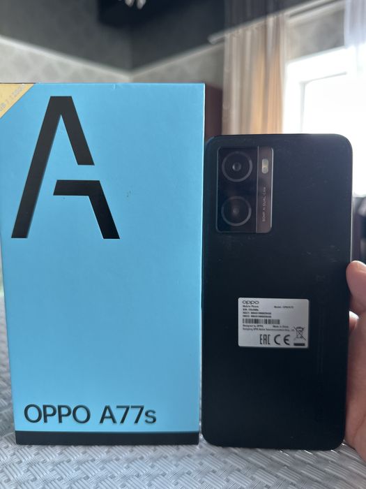 Oppo A77s 128гб
