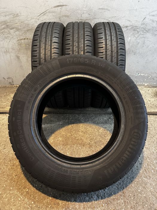 Гуми 175/65/14 CONTINENTAL Conti Eco Contact