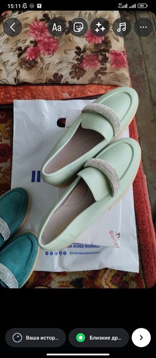 Batinka 35 36 37 razmer