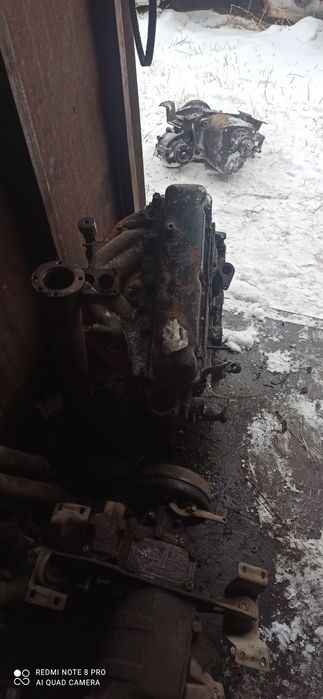 Сотка мотор ГАЗ УАЗ