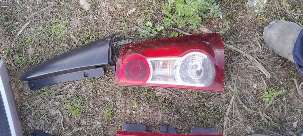 Запчасти на Ларгус Кросс