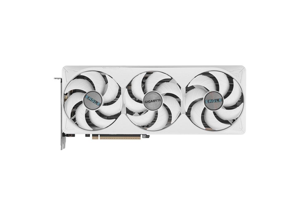- Видеокарта Gigabyte RTX 5070 Ti EAGLE OC ICE 16GB