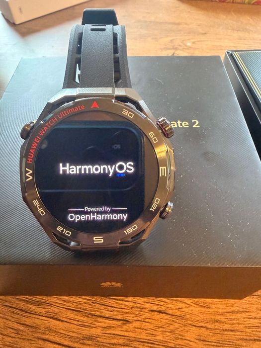 Huawei watch ultimate 2