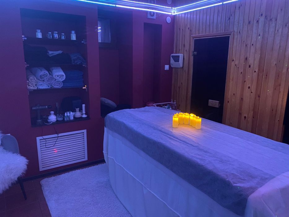 Массажный центр Делис