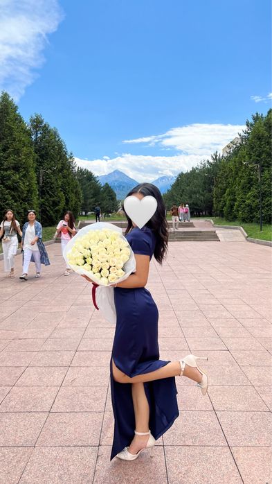 вечернее платьее