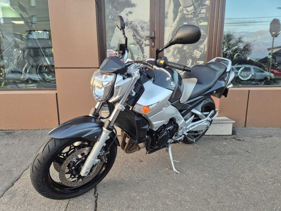 Suzuki GSR 600 ~ Garantie ~ Rate directe fara DOBANDA ~