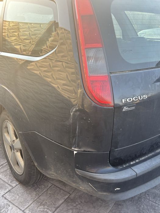 Vand Ford Focus