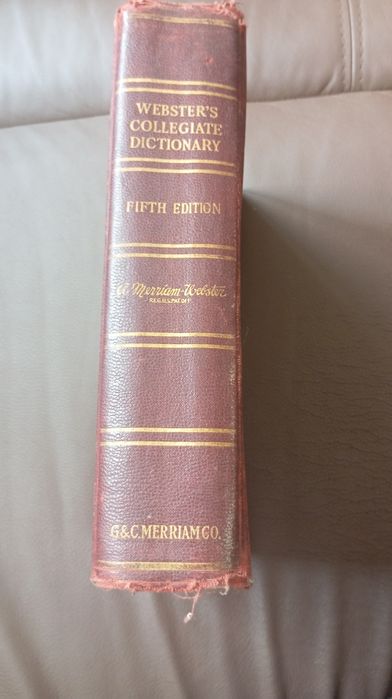 "Webster's" New college dictionary Английски Медицински речник