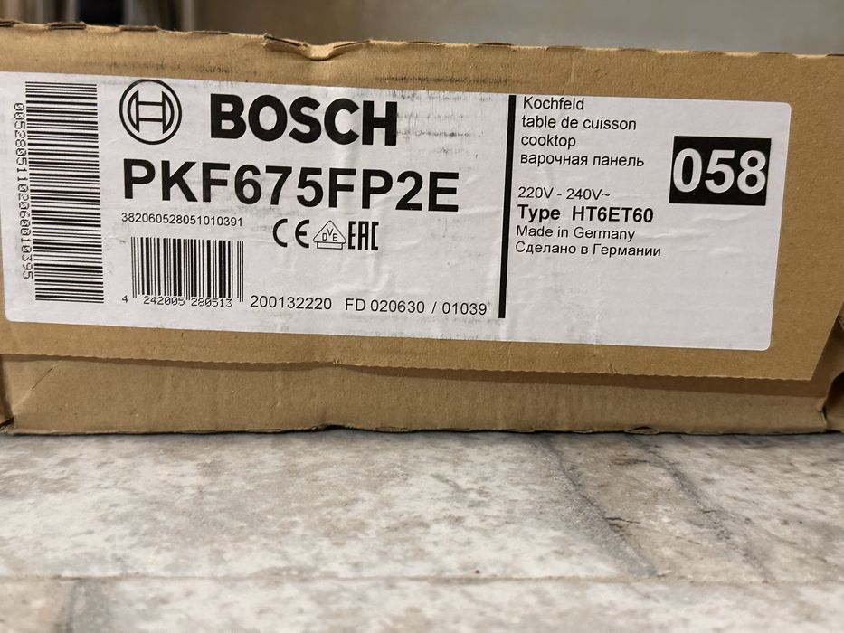 Плита Электрическая