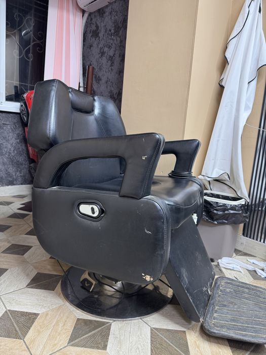 АКТОБЕ продам кресло барбера