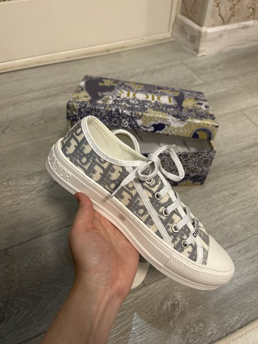 Кеды Dior продаю не дорого