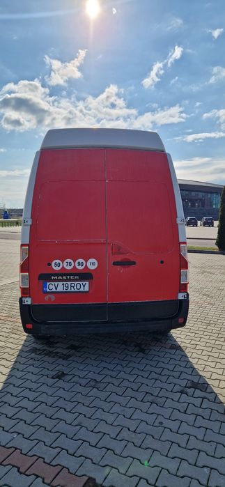 Renault Master III