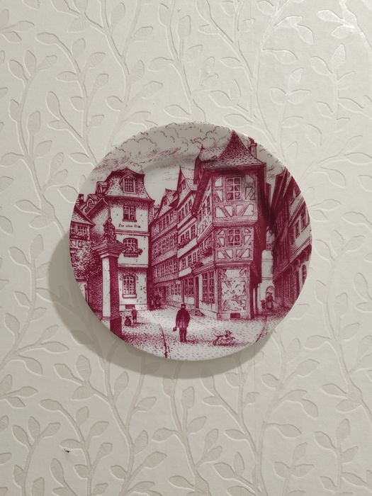 Колекционерски германски порцелан Hochst