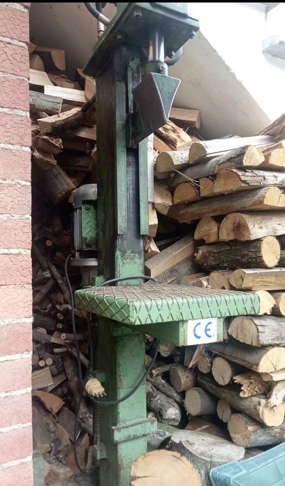 Spărgător de lemne electric monofazic 14t