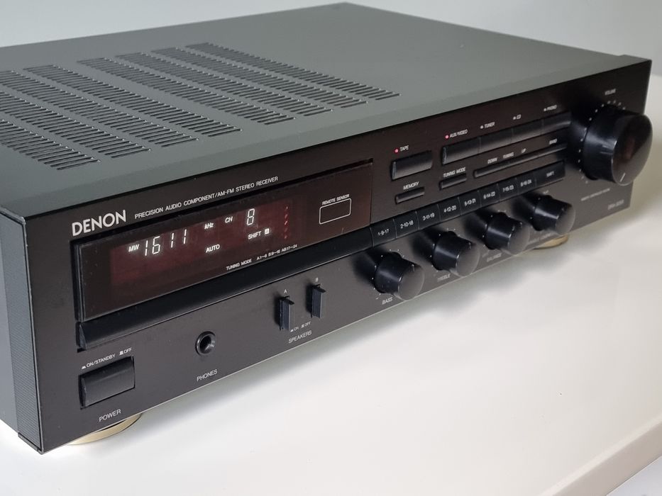 Denon DRA 325R stereo receiver
