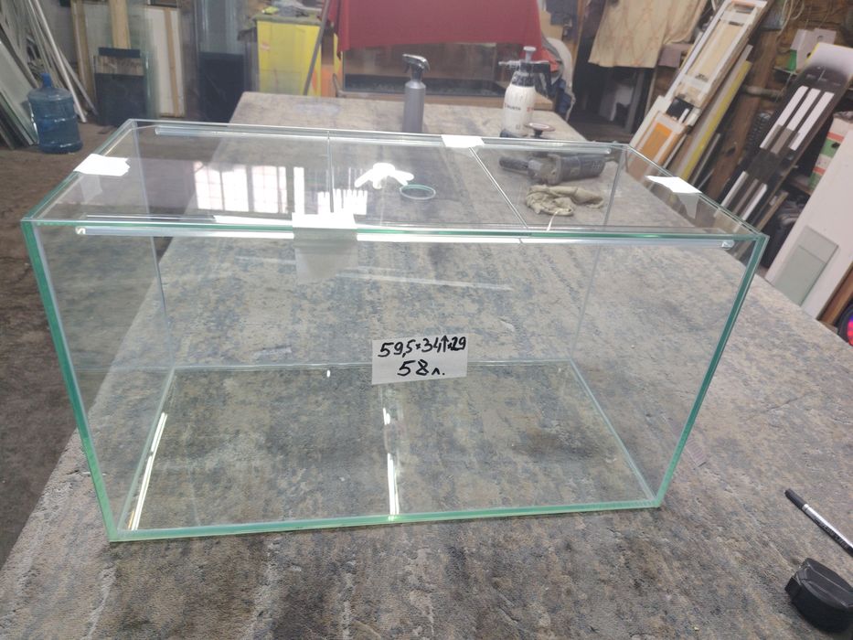 Продам аквариум новый