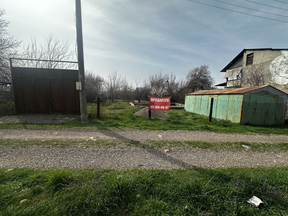 Продаётся загородный участок Дача 6 соток