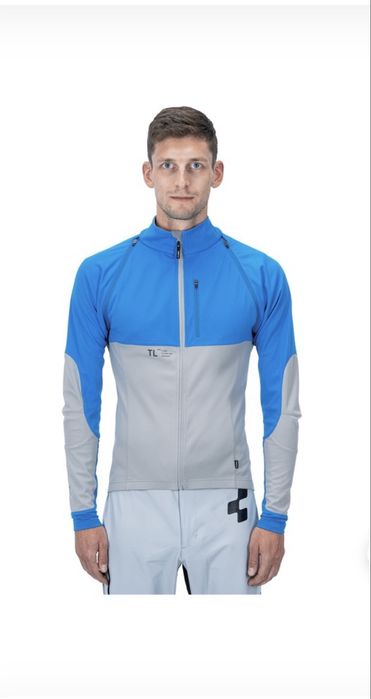 Jacheta ciclism Cube Teamline multifunctionala