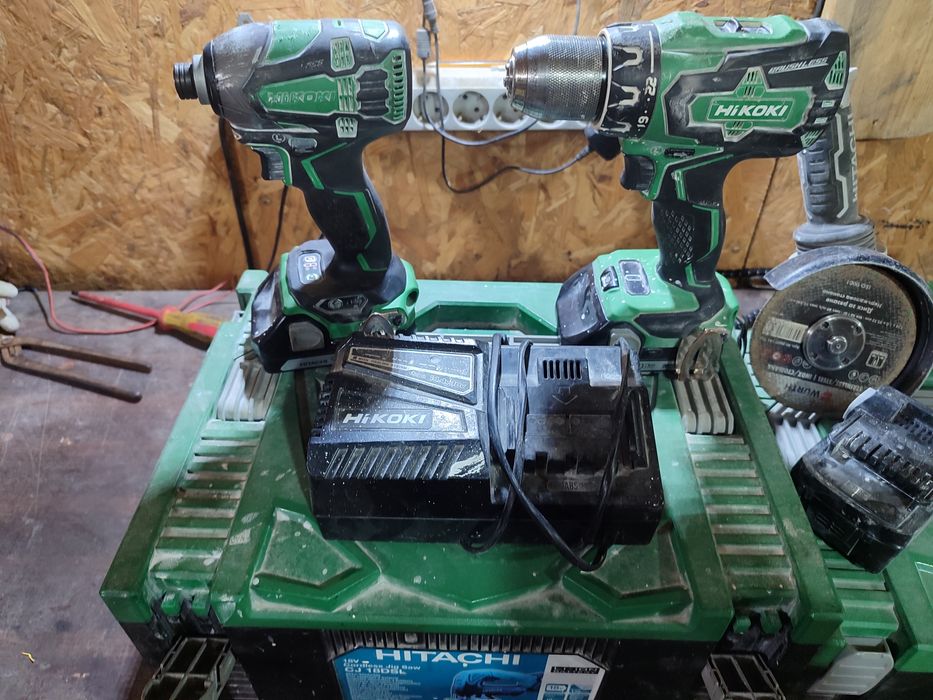 Нitachi/Hikoki 18v