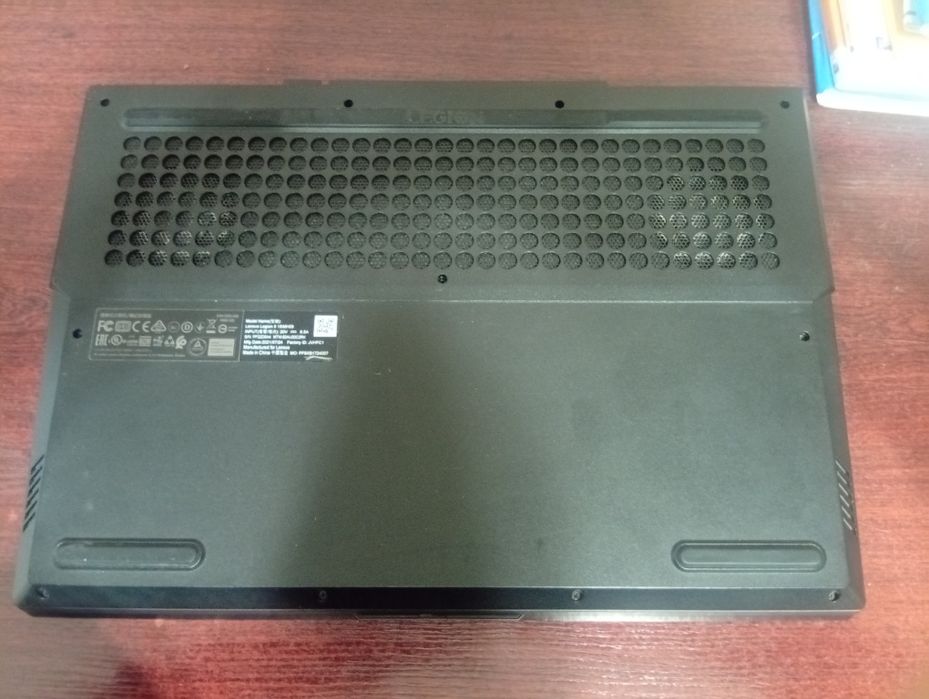 Legion lenovo 5     2021