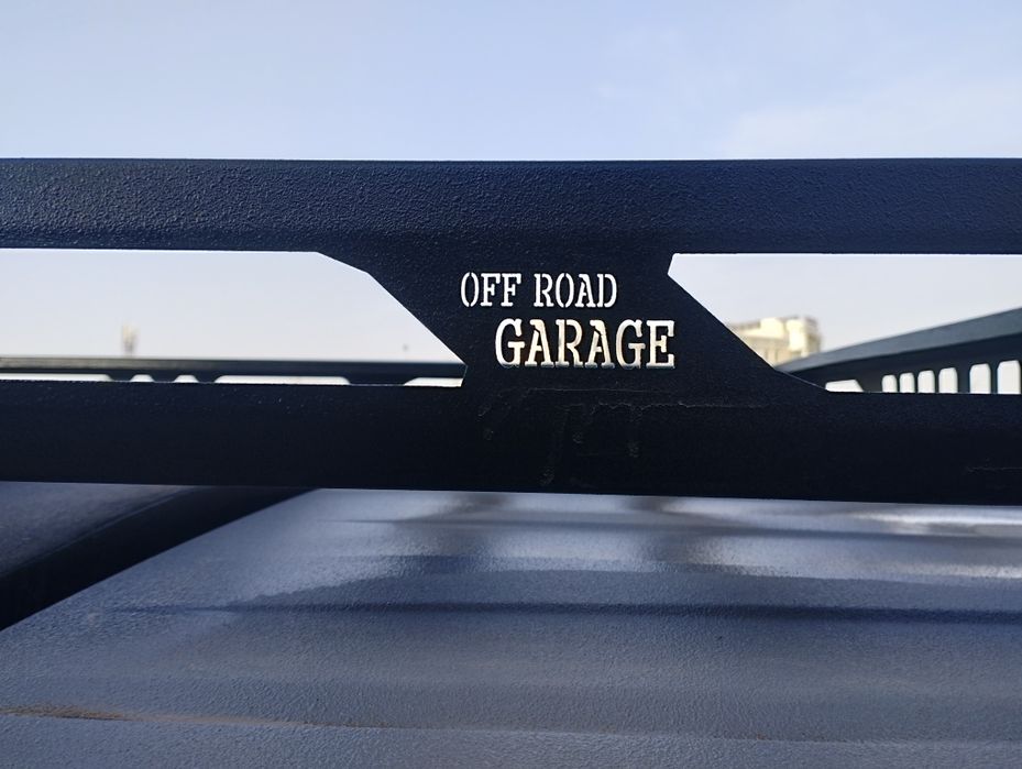 Nissan puckap OFF ROAD