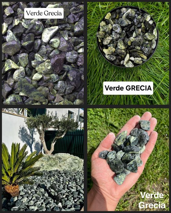 Depozit Piatra decorativa Arad grădiște verde de grecia