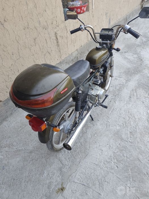 Moped 7900 probeg sotiladi