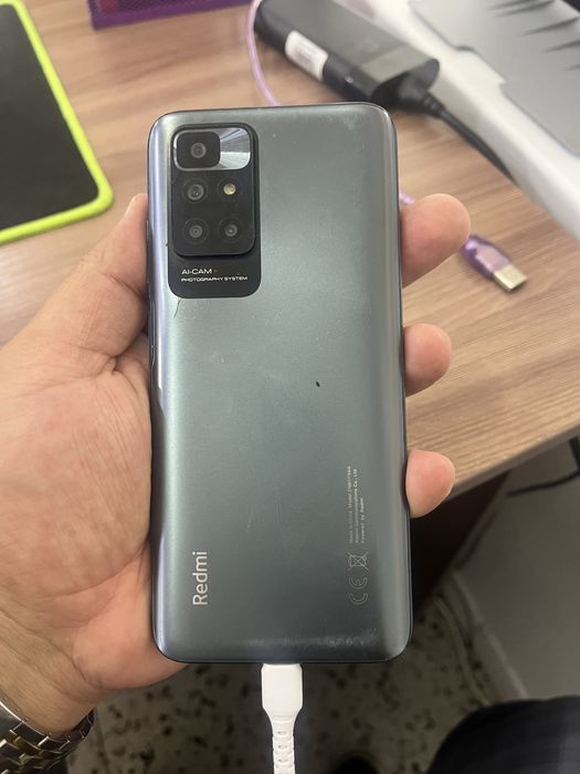 Redmi 10 — 128 ГБ