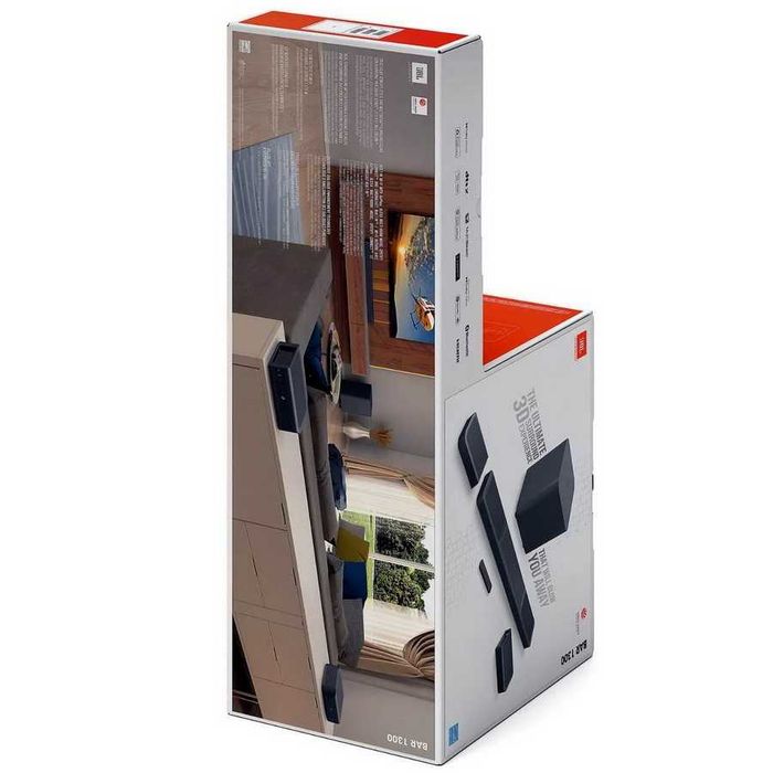 Саундбар JBL BAR 1300