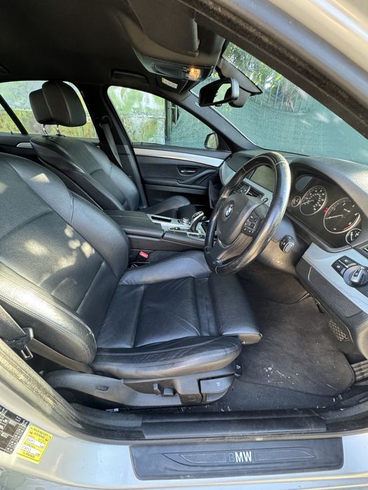 Dezmembrez Bmw f10 3000d n57