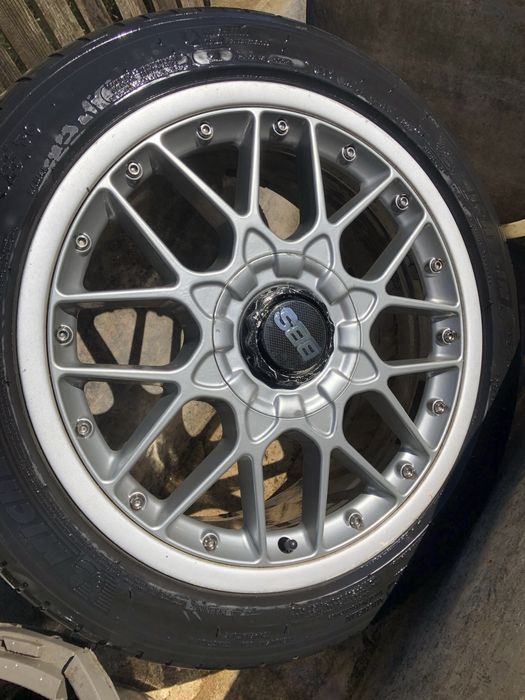 Jante BBS RS2 Modulare