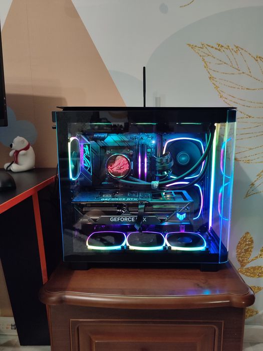 Персональный компьютер.