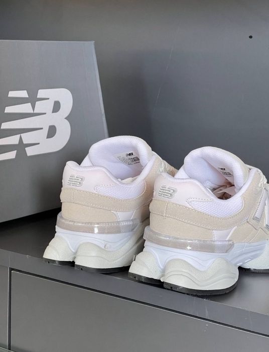 Adidasi New Balance 9060 White