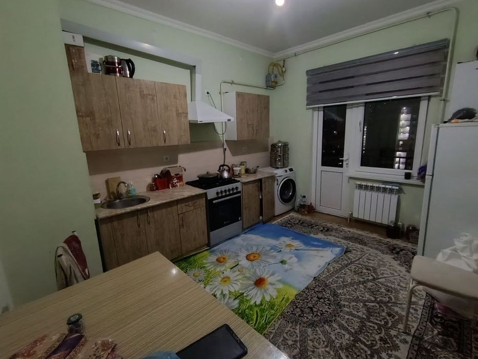 Kvartiran oilaga ,studentlar 3 kishi dan kam bo'lsa bezota qilmasin