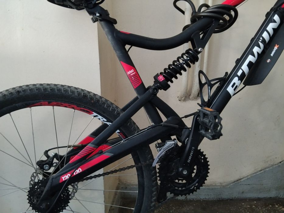 Vând rockrider 520 full