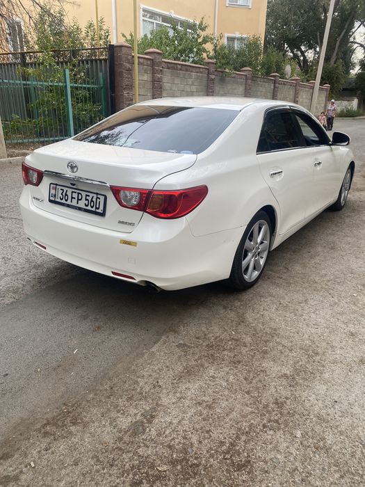 Toyota Mark X продается