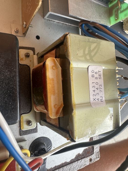 Transformator 2x26V sau 2x28V