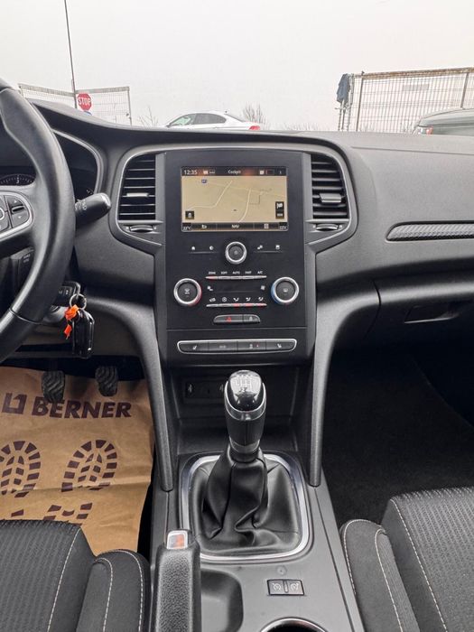 Renault Megane/1.5 diesel/2019
