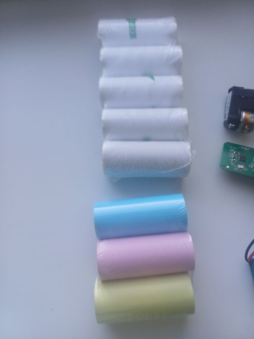 Продам всё для мини-принтера одним лотом