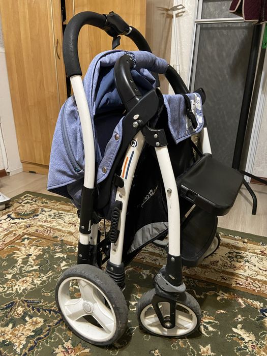 Коляска Quatro Monza