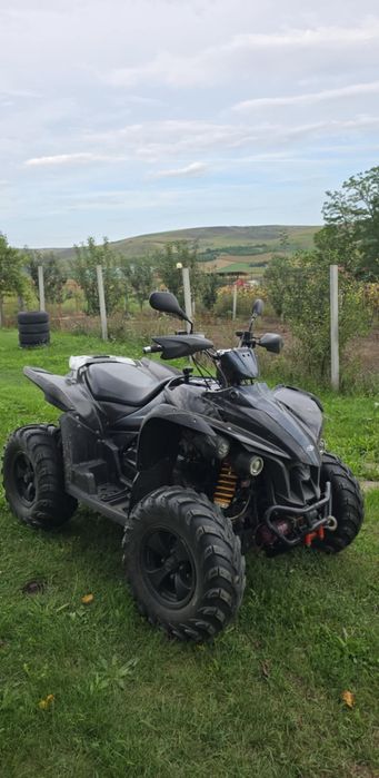 Atv tgb target 500 4x4 inmatriculat