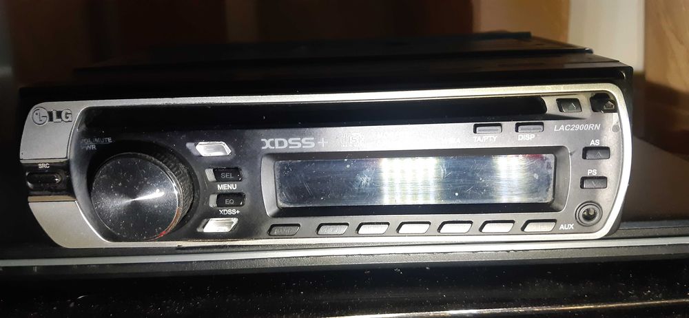 Navi Blaupunkt perfect functional  si un radio cd LG