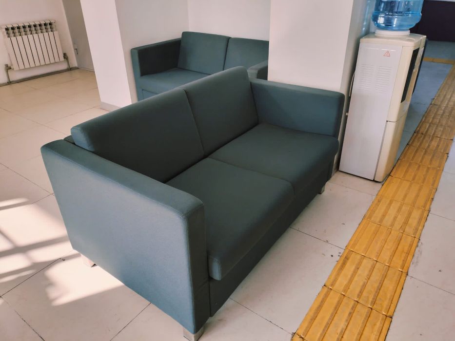 Реставрация мягкий мебели