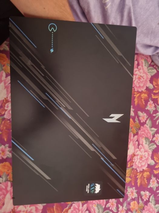 Notebook Acer Nitro version