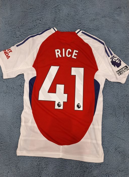Tricou Arsenal Home Declan Rice #41