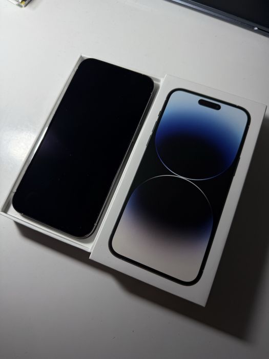Айфон 14 про макс 256гб