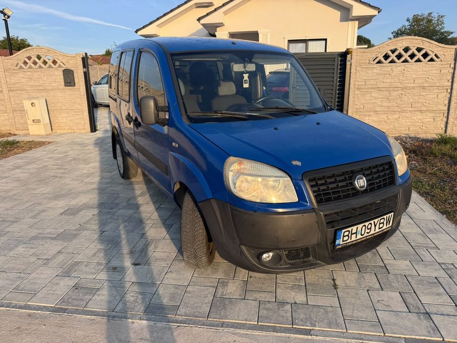 FIAT Doblo 2007 — imagine 2