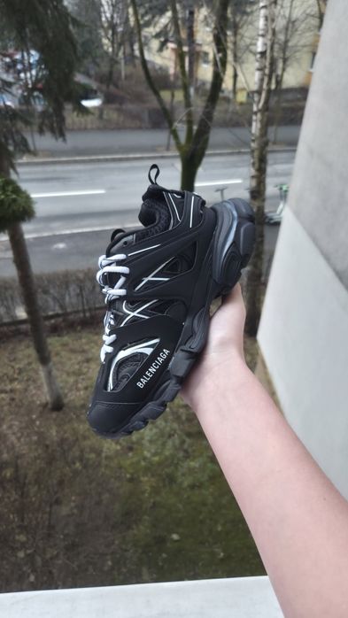 Balenciaga Track